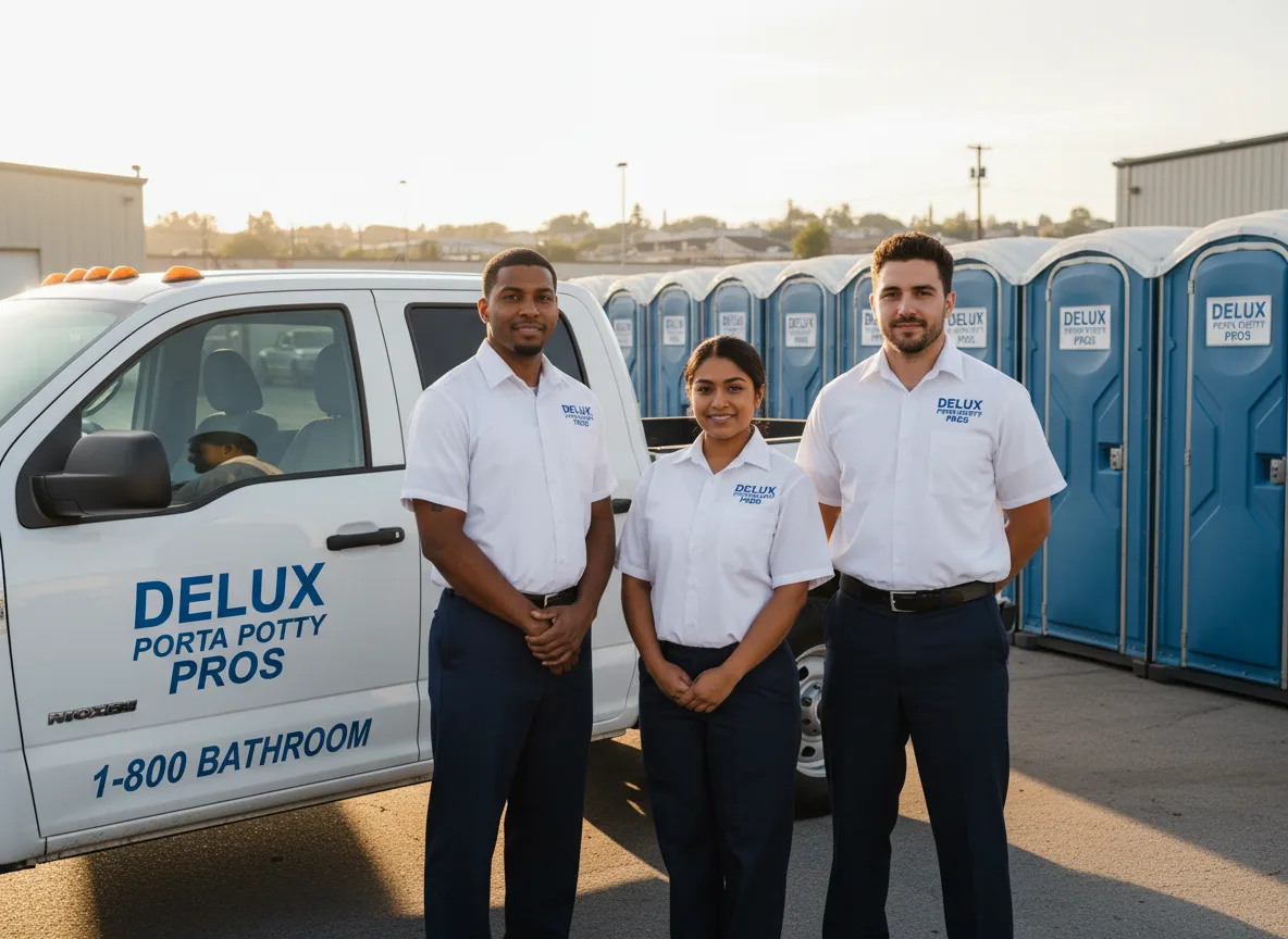 Long-Term Portable Toilet Rental company in Big Bend, WV